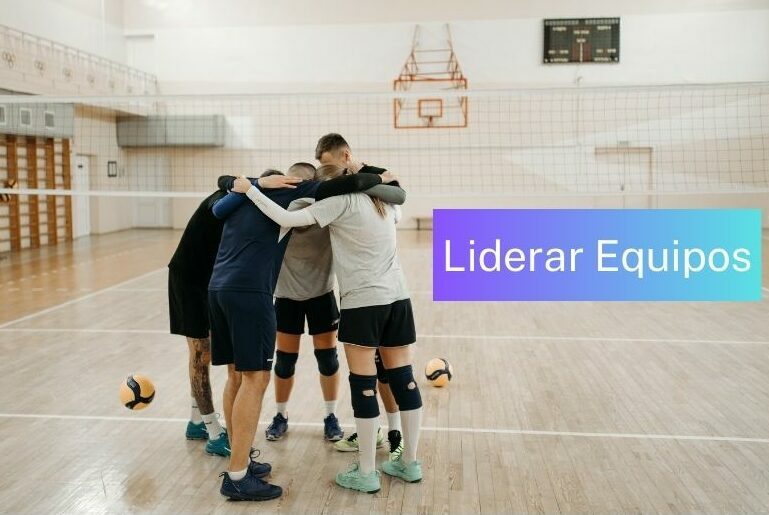 Liderar Equipos - Mentoring & Coaching